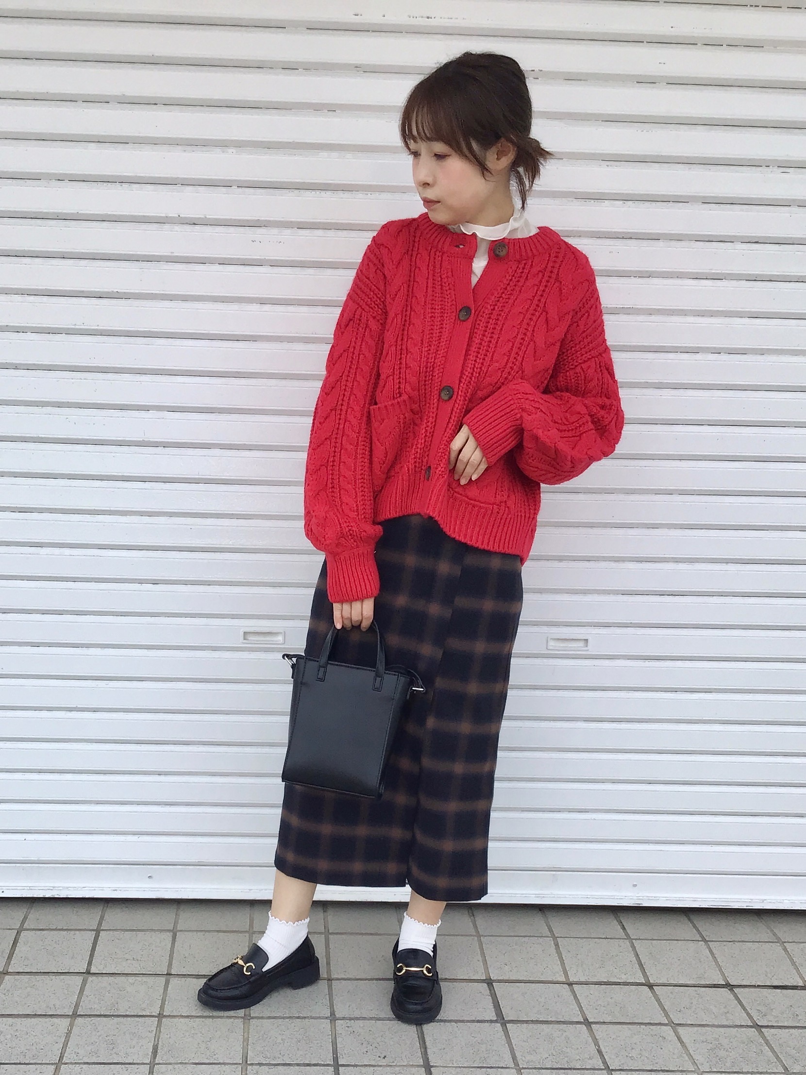 Gu公式 郡山八山田店 店舗情報 スタッフコーデ