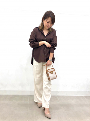 リュウスケフィン付 GU公式 | ブラフィールスクエアタンクトップ