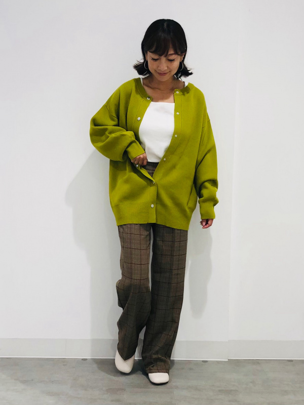 公式スタイリング | ジーユー