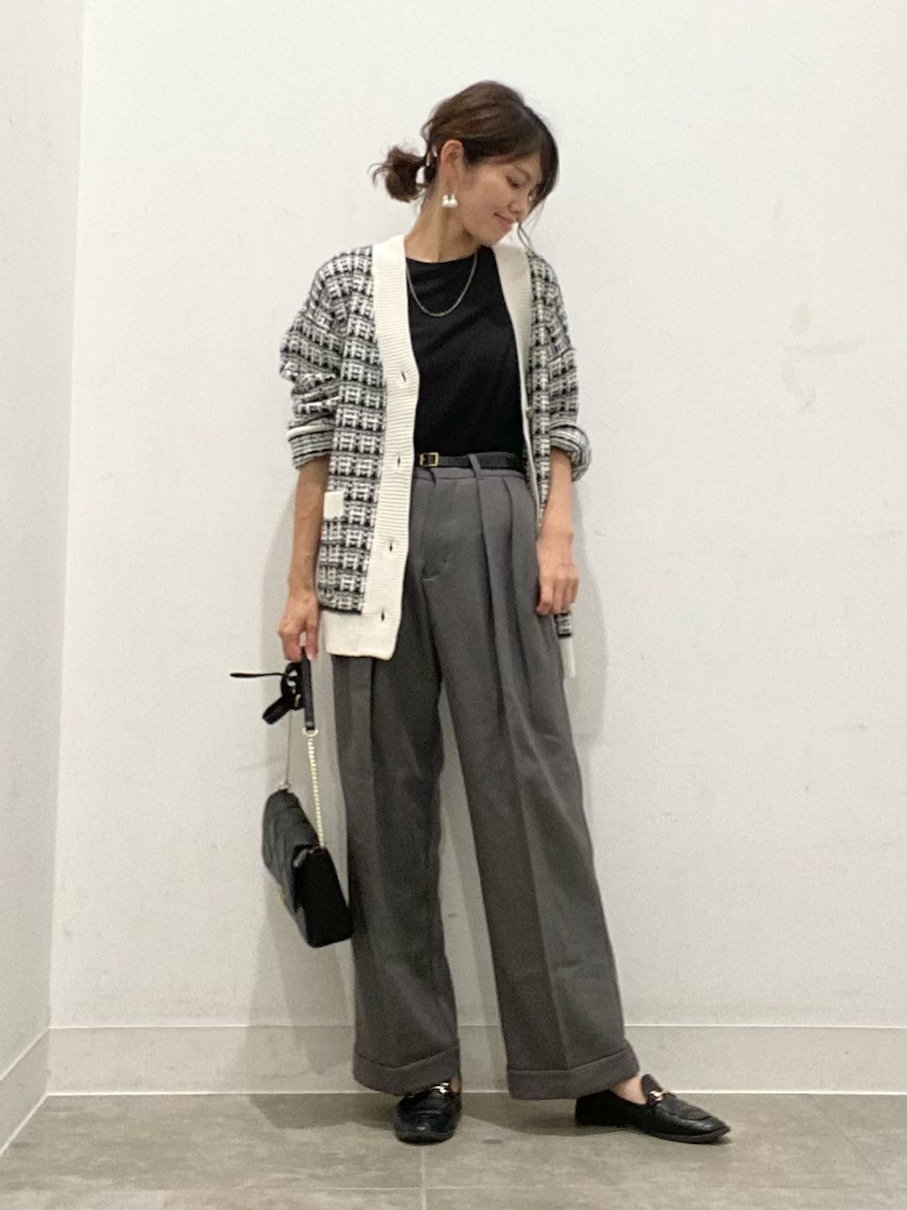 ニットワンピース 全3色 ポロワンピ[品番：JSFW0010037]｜JS