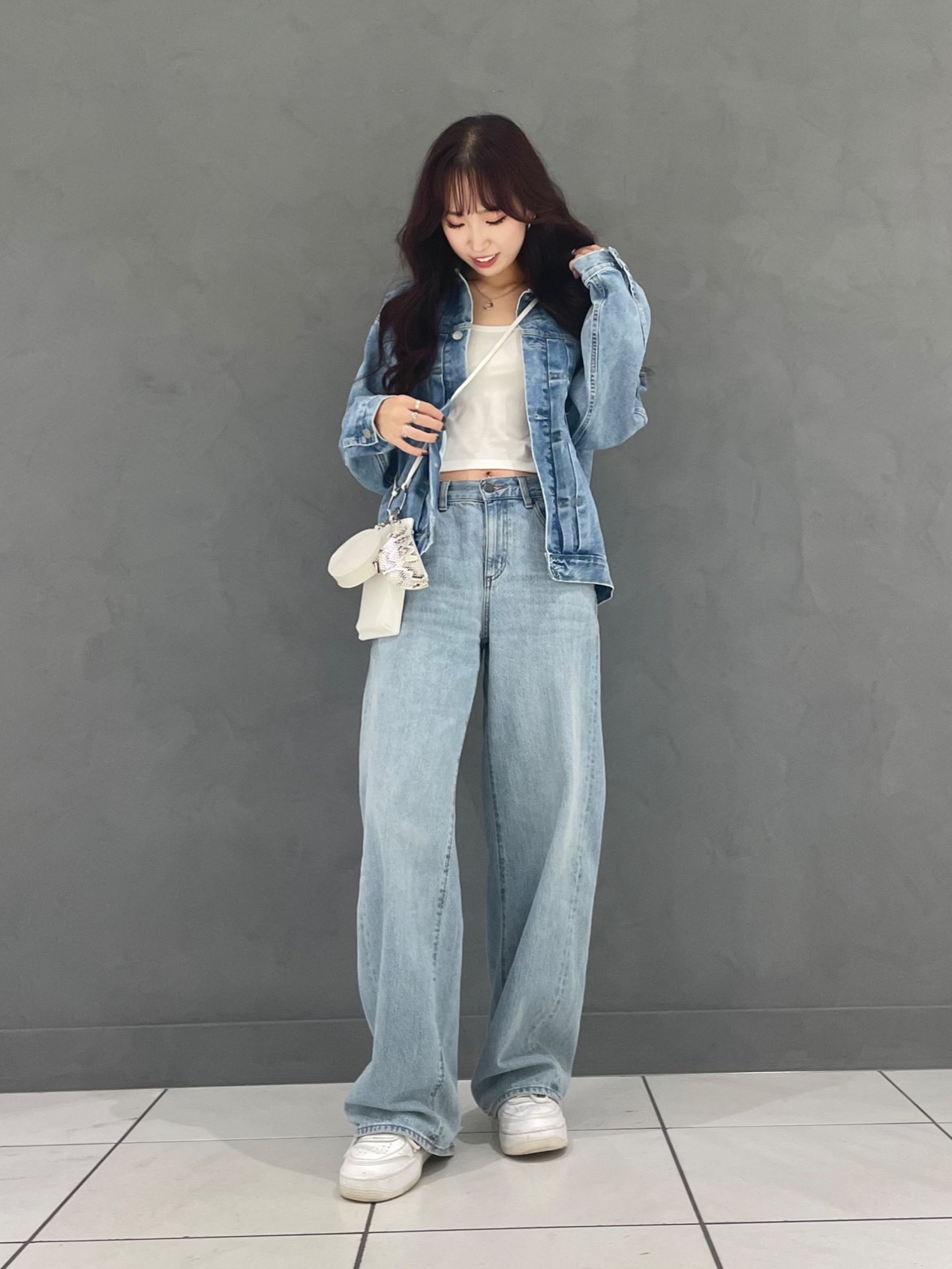 Gu公式 浦和パルコ店 店舗情報 スタッフコーデ