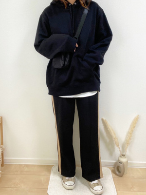 GU公式 | ワッフルロングタンクトップ