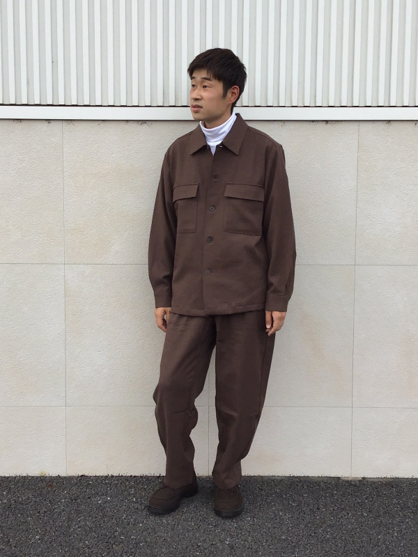 コットンクルーネックT(半袖)、ドライリラックスフィットオープン