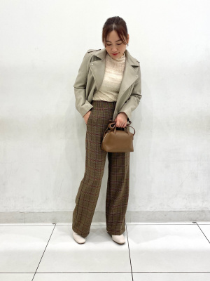 お問い合わせ出品❣️該当者様以外のご購入はご遠慮下さい(^_ _^) GU公式 | シアーシャーリングT(長袖)Q+E