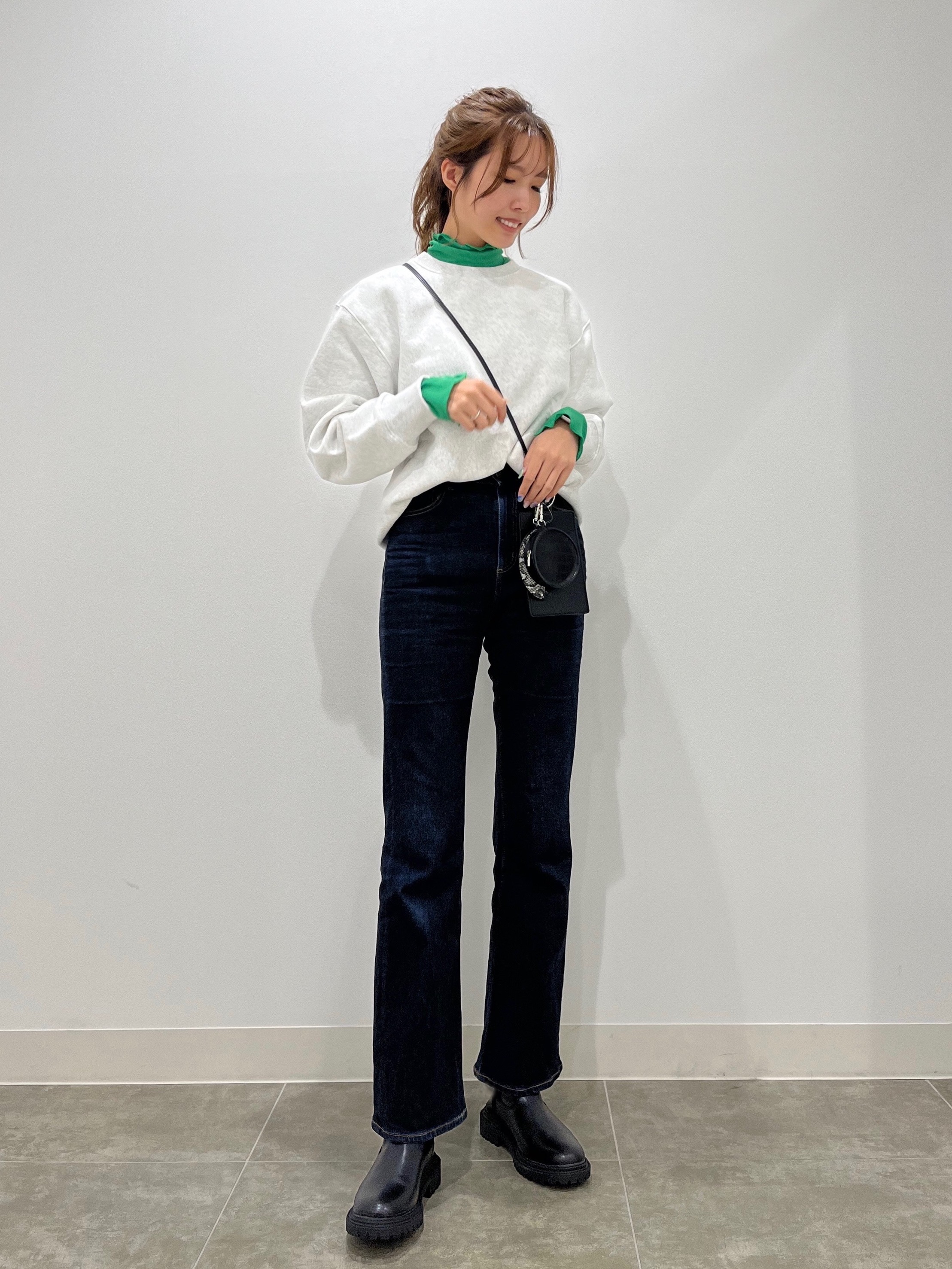 Gu公式 浦和パルコ店 店舗情報 スタッフコーデ