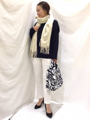 GU公式 | マルチウェイセーター(長袖)+E