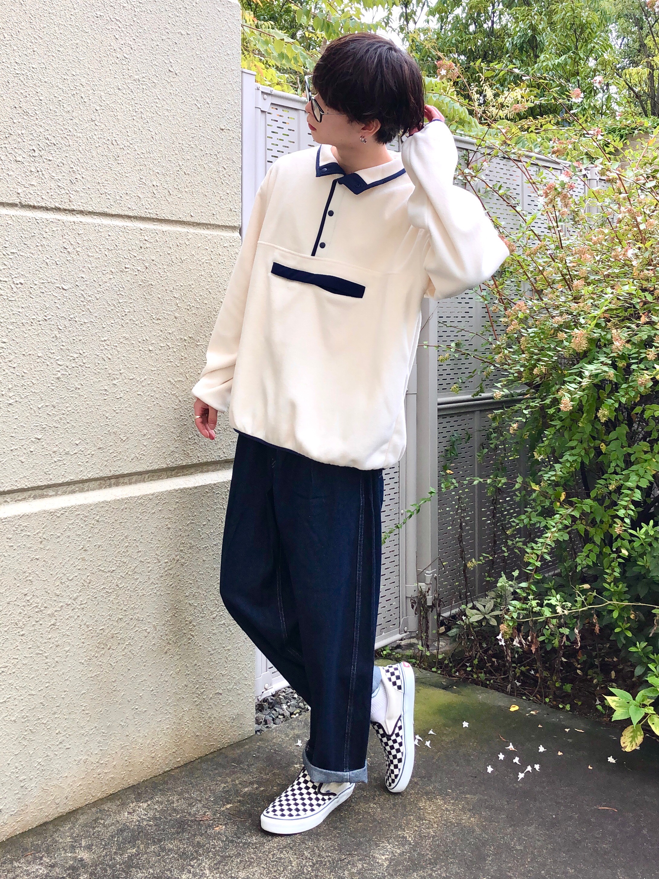 公式スタイリング ジーユー