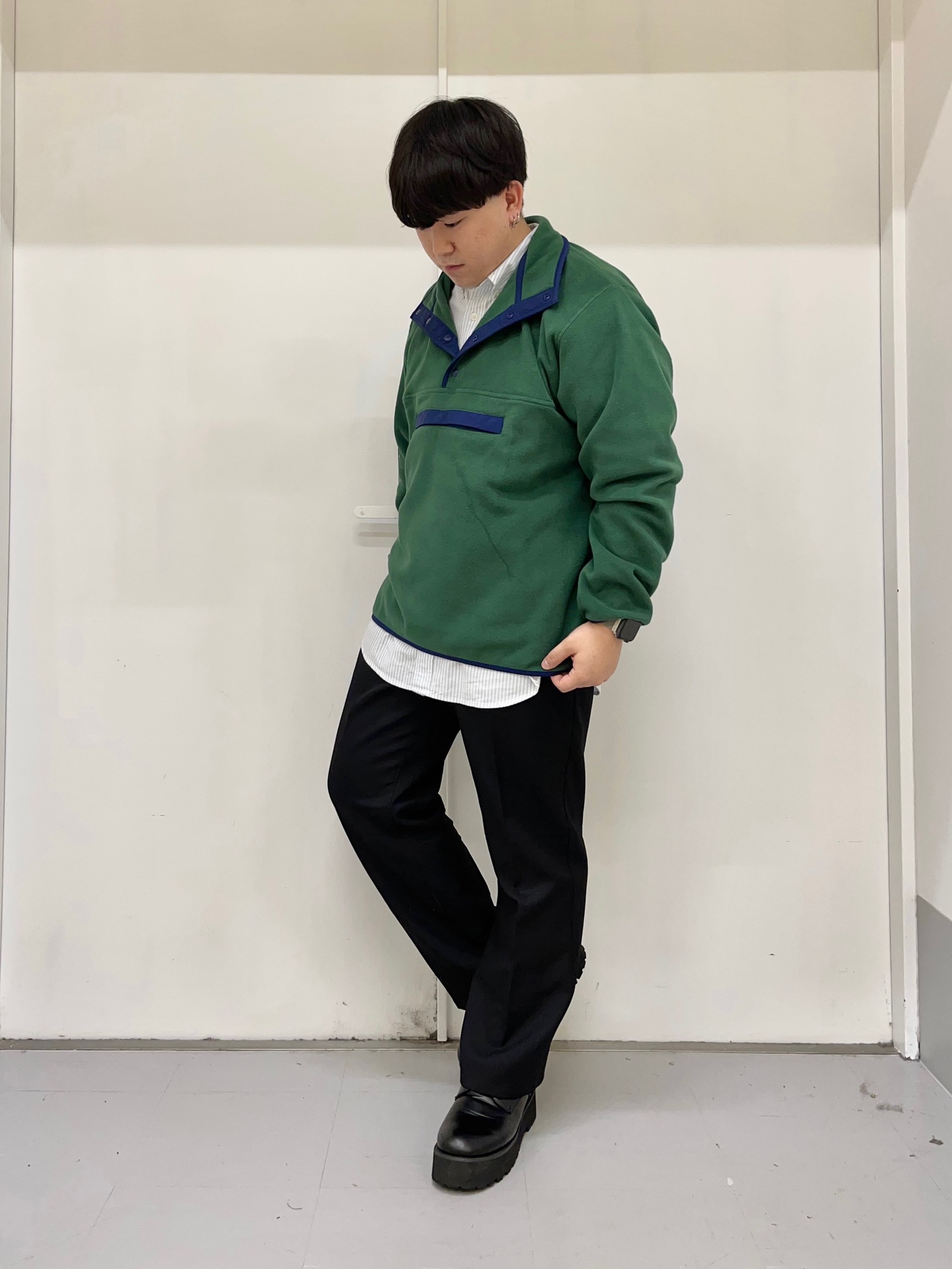 公式スタイリング ジーユー