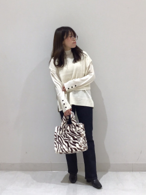 GU公式 | マルチウェイセーター(長袖)+E