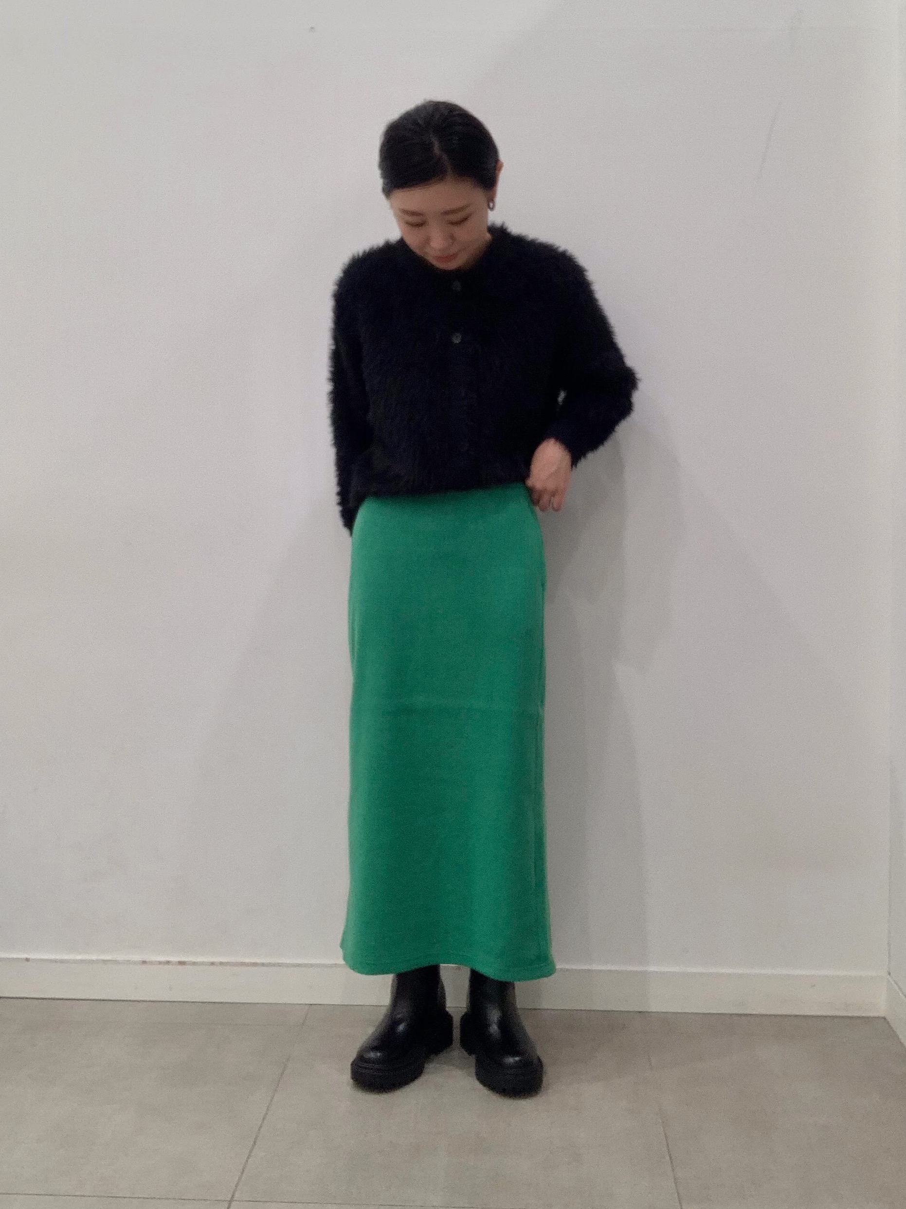 Gu公式 徳島新浜店 店舗情報 スタッフコーデ