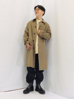 【美品】
ポロラルフローレン
ダウンベスト
キルティングベスト GU公式 | バルマカーンコート(チェック)SW