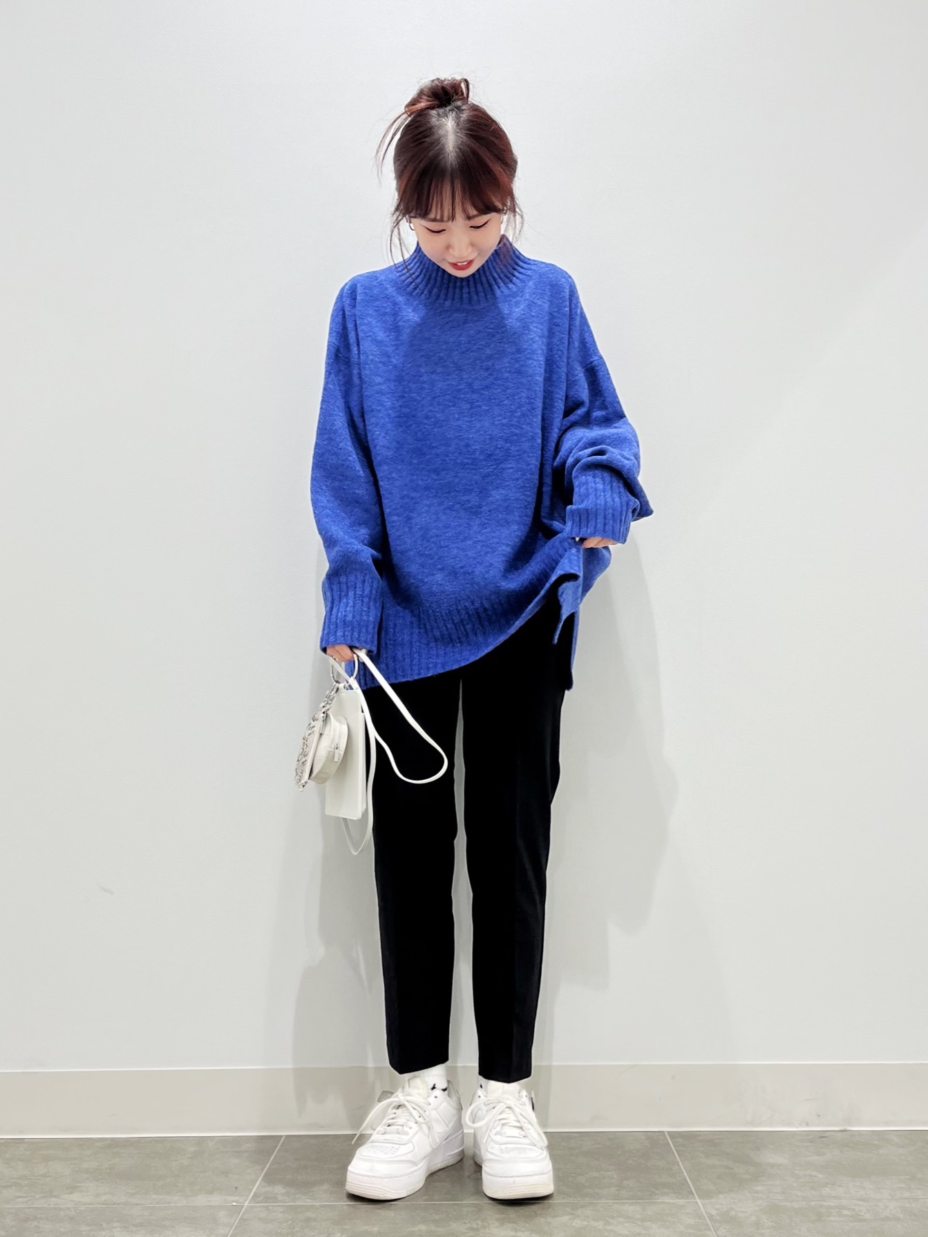 Gu公式 浦和パルコ店 店舗情報 スタッフコーデ