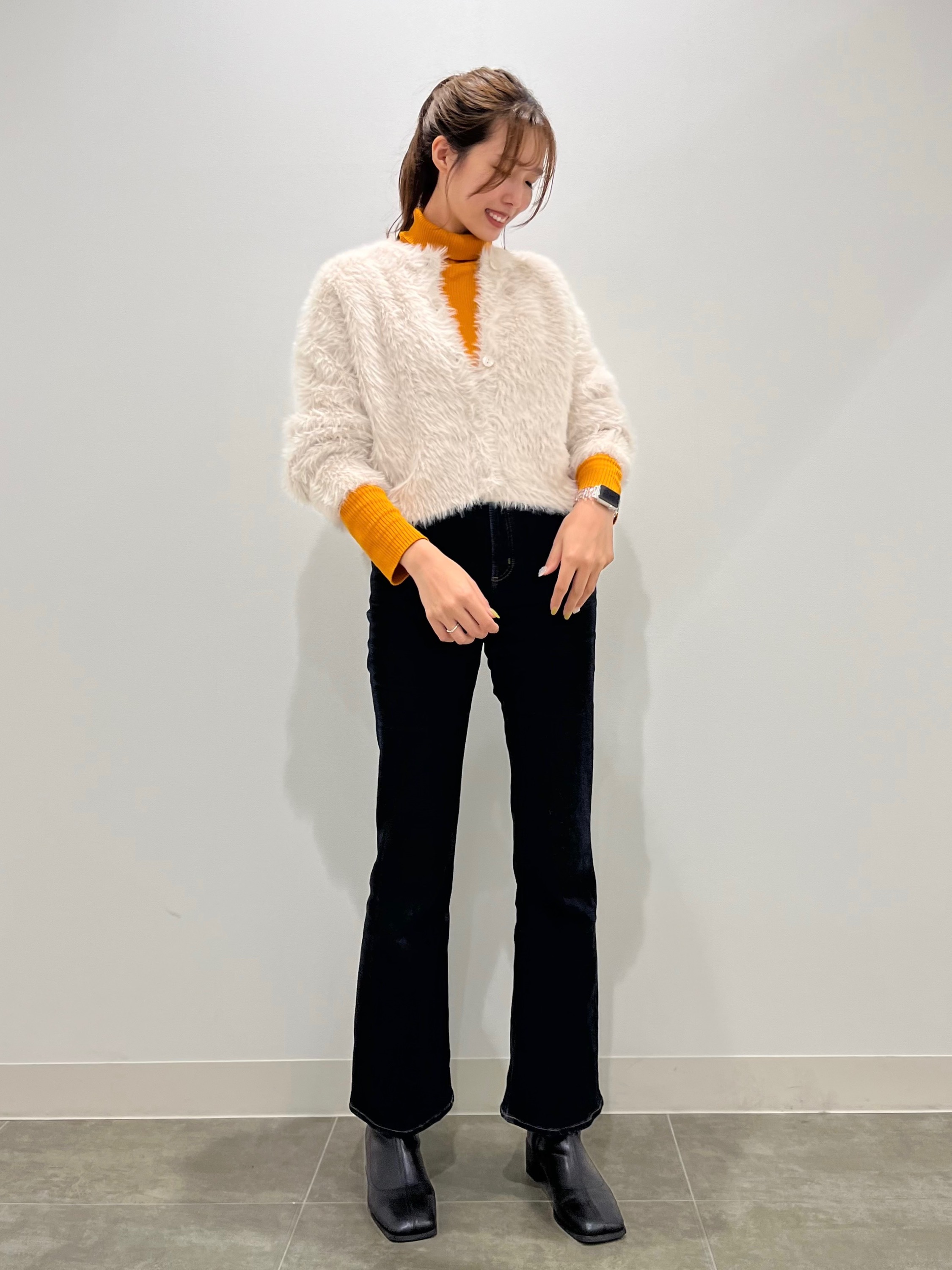 Gu公式 浦和パルコ店 店舗情報 スタッフコーデ