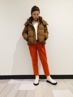 GU公式 | ハーフジップスウェットプルオーバー(長袖)YT+E