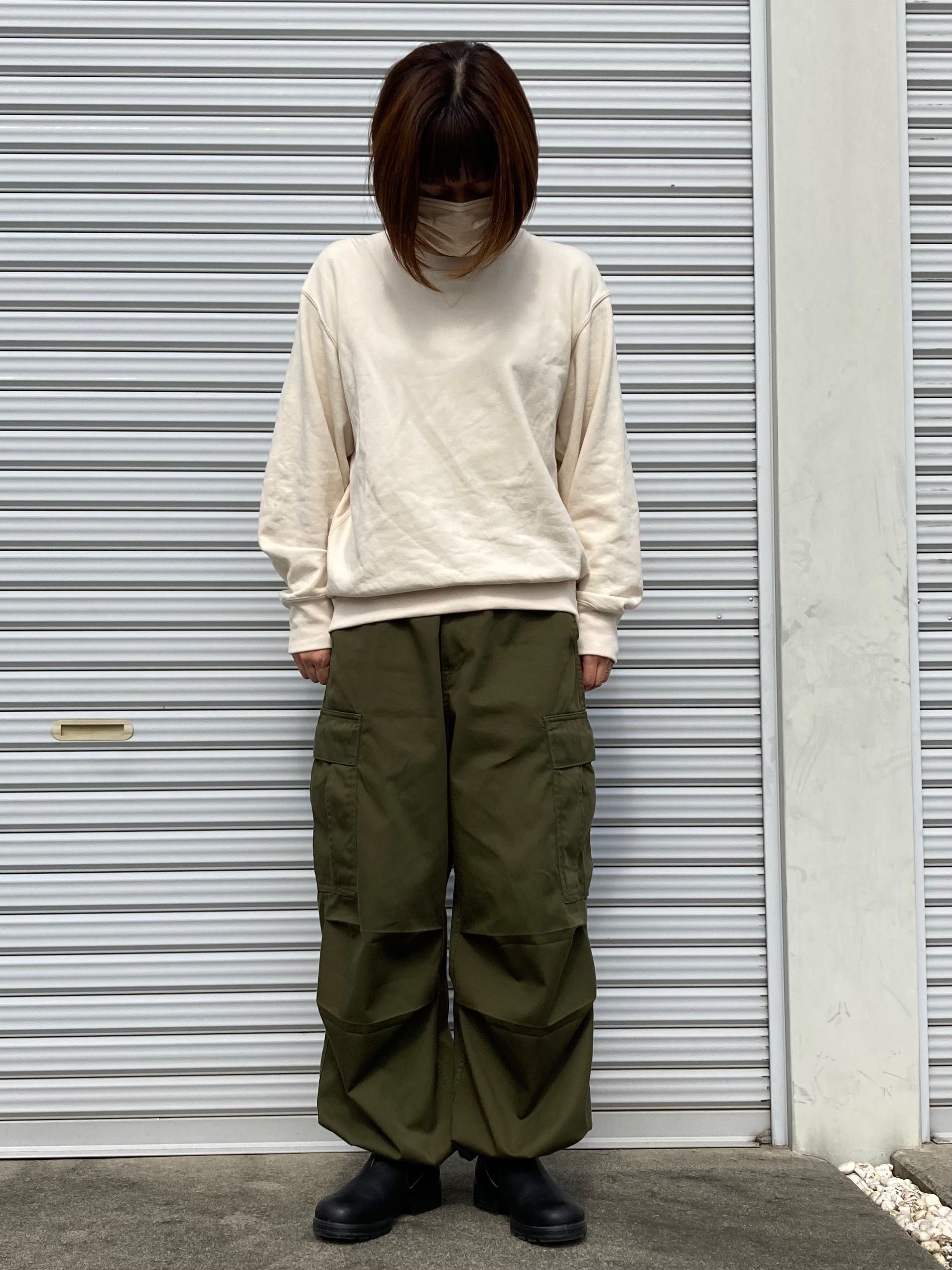 Gu カジュアルパンツ