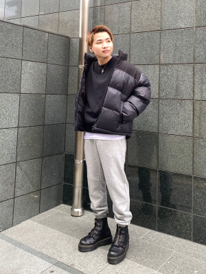 GU公式 | スウェットジョガーパンツ