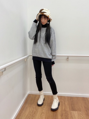 boohoo(ブーフー) フェイクファー バケットハット 関税送料込 楽天市場】LIMONTA HATSF BS239701 ブランド BODYSONG. ボディ