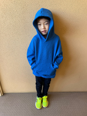 【たるさま専用】 GU公式 | KIDS(男女兼用)ヌクヌクストレッチスキニーパンツ