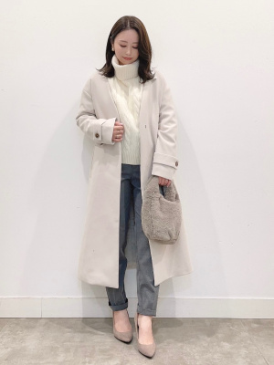 まりも　0910 GU公式 | ウォッシャブルテーパードパンツZ(セットアップ可能)