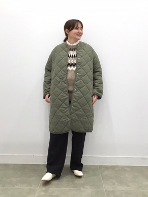 Maaaページ GU公式 | スクエアシフォンフラットシューズ