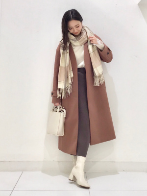 バッファー　バフ GU公式 | レーストリムパフスリーブセーター(長袖)Z