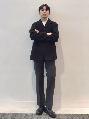 【新品、送料込みに変更可】5'2\" VMPIRATE EPS GU公式 | ニットメルトンカバーオールジャケットSW