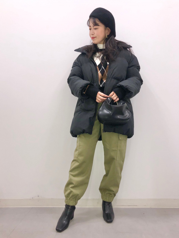 女裝菱格紋短版針織衫(長袖)YT+E | UQ 搜尋 女裝菱格紋短版針織衫(長袖)YT+E | UQ 搜尋
