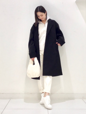 GU公式 | ハイウエストストレートジーンズ(丈標準68~72cm) GU公式 | ハイウエストストレートジーンズ(丈標準68~72cm)