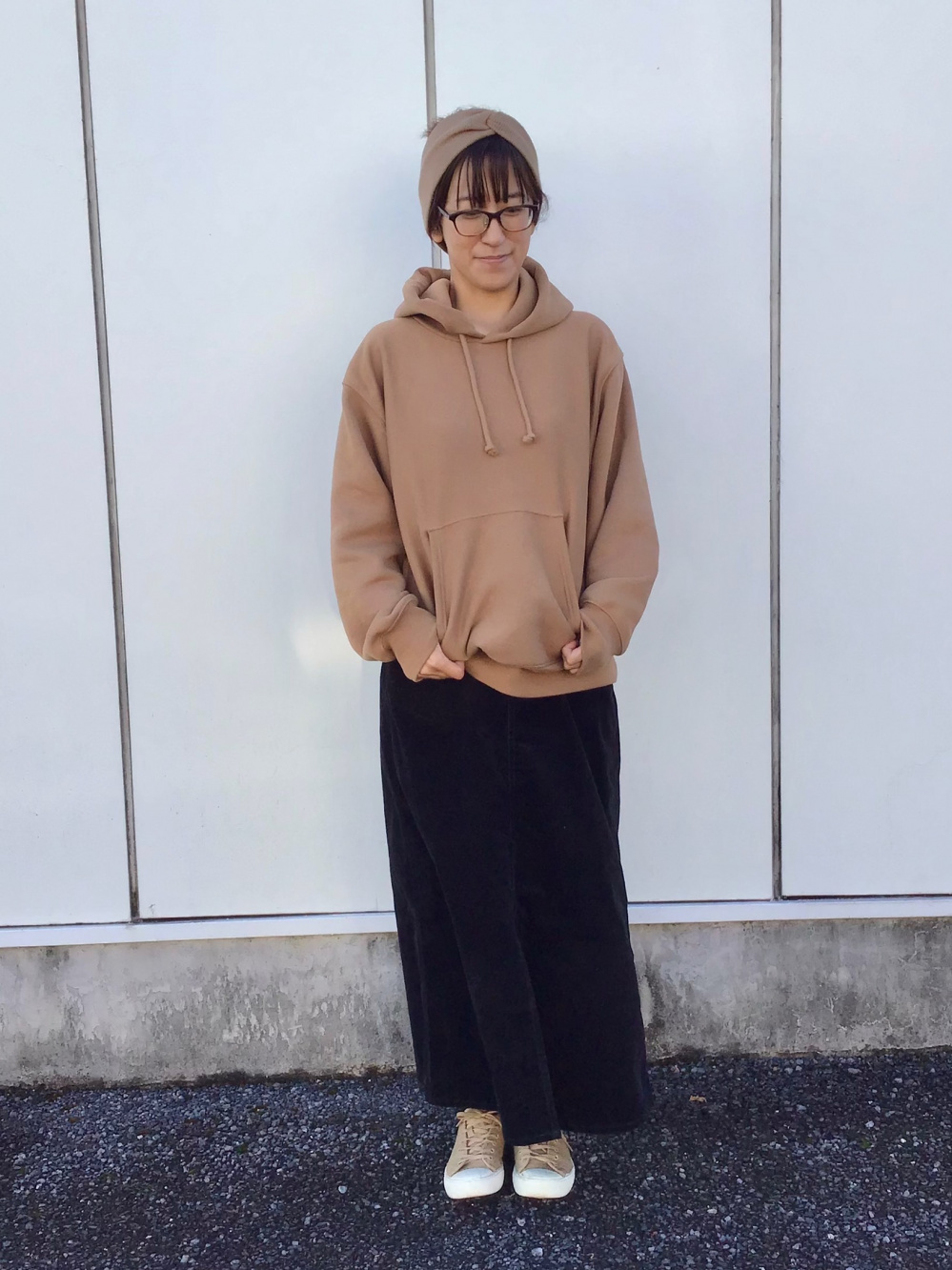 デニムシェフジャケット(セットアップ可能)、オーバーサイズ