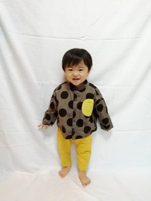 GU公式 | BABY(TODDLER)サマナルパンツ(10分丈)