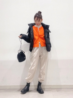 GU公式 | スウェットジョガーパンツ(丈標準64.0～68.0cm)