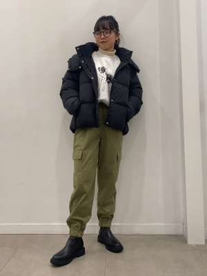 GU公式 | カーゴジョガーパンツ