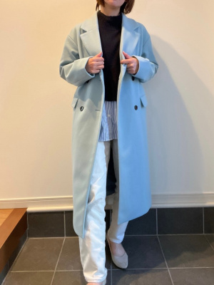 GU公式 | ストライプオーバーサイズシャツ(長袖)