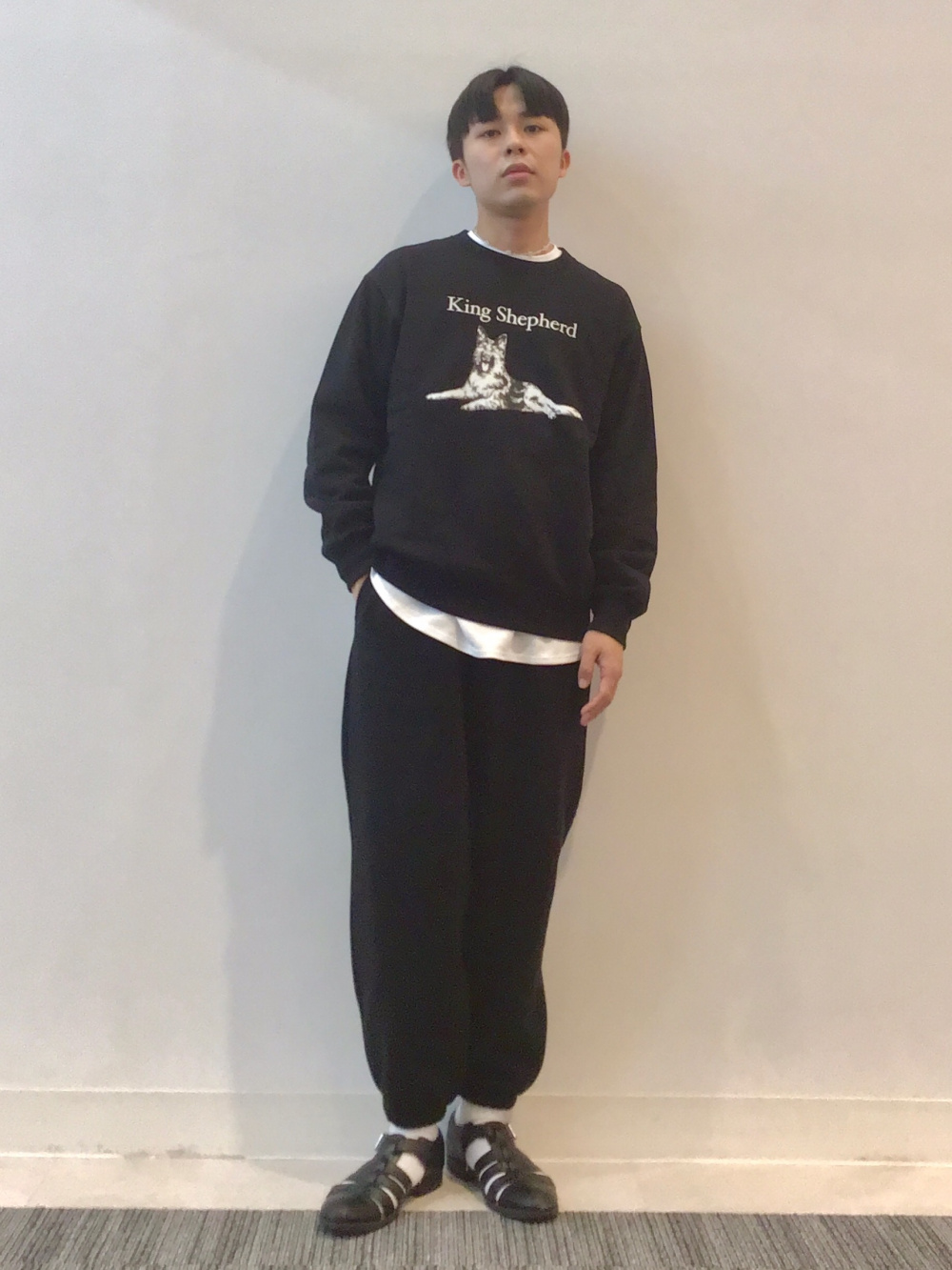 オーバーサイズラガーシャツ(5分袖)YT+E、ヘビーウェイト オーバーサイズラガーシャツ(5分袖)YT+E、ヘビーウェイト