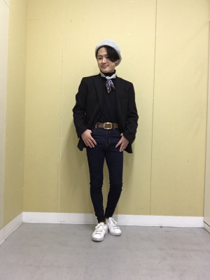 モダンかわいい5 GU公式 | テーラードジャケットSW(セットアップ可能)