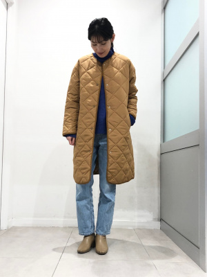 キルティング コート カジュアル オーバーサイズ 2色 S~XL 楽天市場】B:MING by BEAMS ビーミングバイビームス
