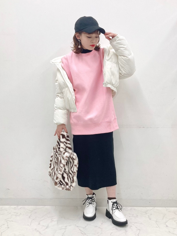 いつまでも若々しく生きる 公式スタイリング | ジーユー