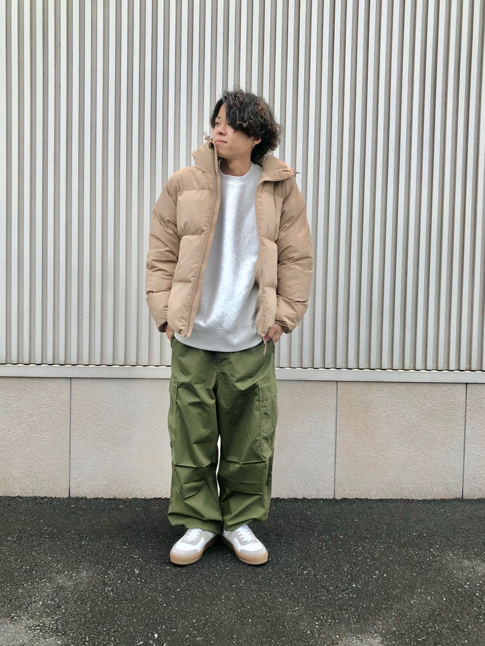 ビーくん様オーダーページ NANO universe｜オリジナルパターンイージーパンツ | Rakuten Fashion