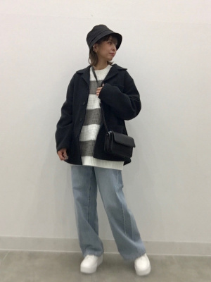 【新品、送料込みに変更可】5'2\" VMPIRATE EPS GU公式 | ニットメルトンカバーオールジャケットSW