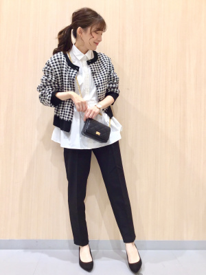 GU公式 | マシュマロポインテッドパンプス