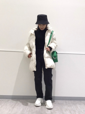 Man シングル 27点まとめ売りセット おまけ付き GU公式 | ヒートパデッドオーバーサイズブルゾンYT+E