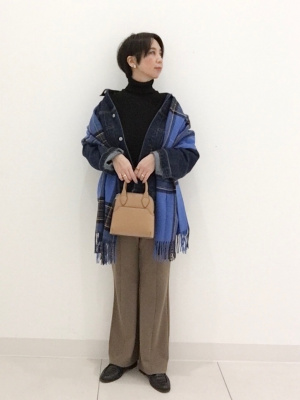 GU公式 | デニムジャケット(セットアップ可能)