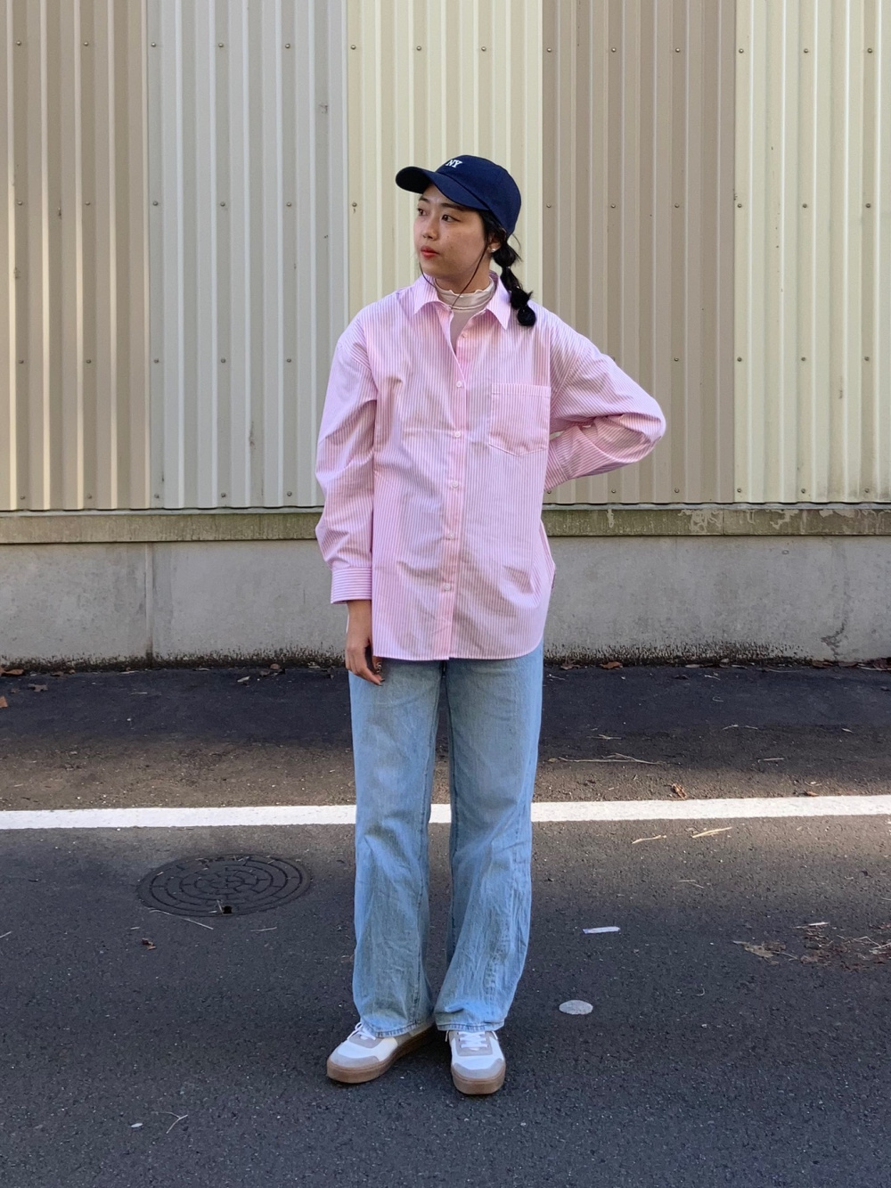 公式スタイリング | ジーユー