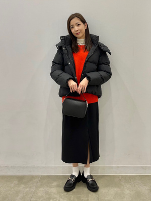 かわうそ　5枚 GU公式 | ボリュームソールビットローファー