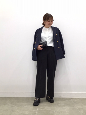 GU公式 | ダブルブレストブレザー