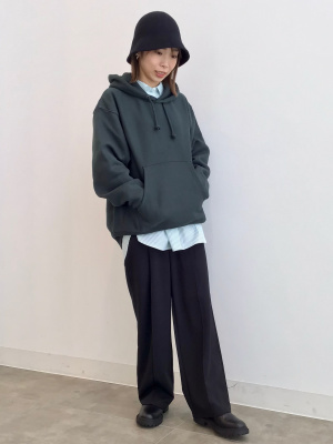 COACH パーカー グレー 美品 ✨美品✨ クリーニング済み COACH コーチ メンズ シグネチャー