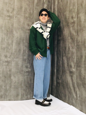 2022年04月08日 【THE RIGHT BELT】