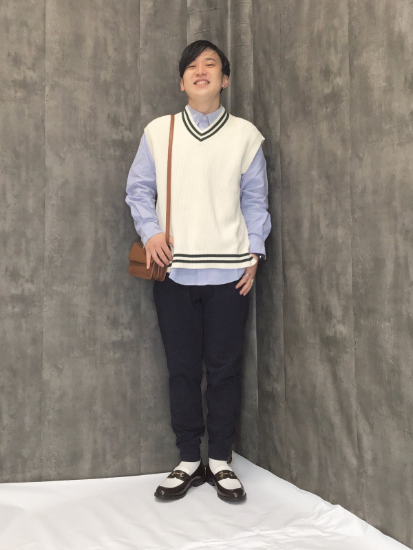 ドライストレッチジョガーパンツGA B(丈標準71.0～75.0cm)（メンズ）の