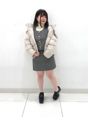 最終価格◆タグ付き新品◆JUSGLITTY ニットツイードベスト　セットアップ 最終価格◇タグ付き新品◇JUSGLITTY ニットツイードベスト