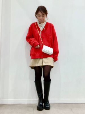 gu⭐︎ GU公式 | デニムバギースラックス(丈標準68.0～72.0cm)(セットアップ